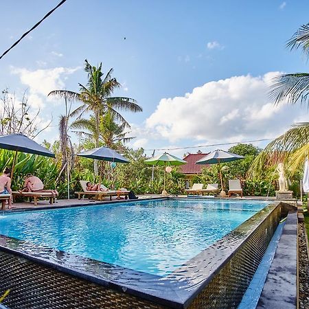 Taos House Nusa Lembongan Екстер'єр фото