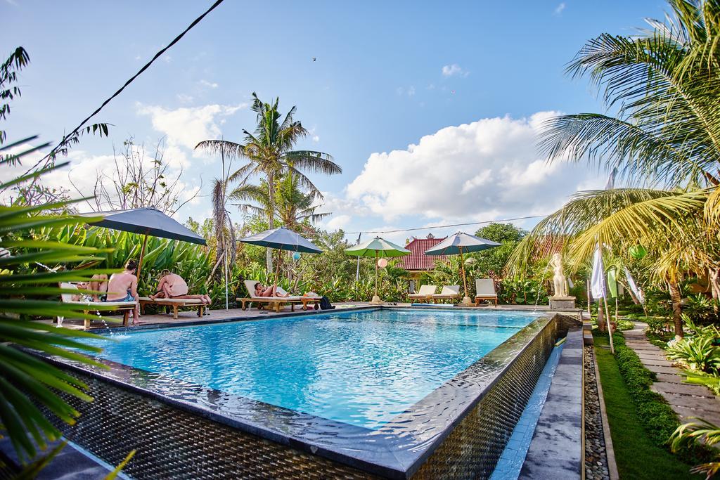 Taos House Nusa Lembongan Екстер'єр фото