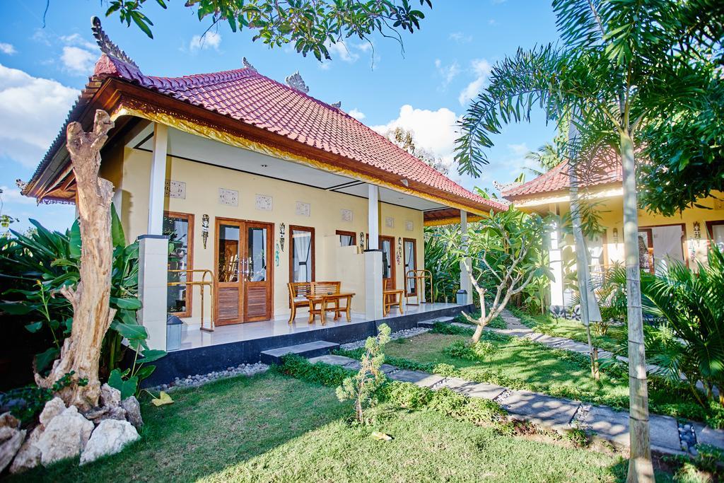 Taos House Nusa Lembongan Екстер'єр фото