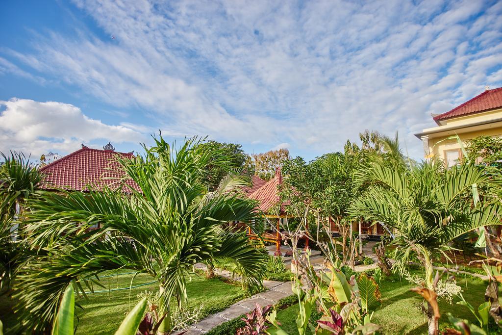 Taos House Nusa Lembongan Екстер'єр фото