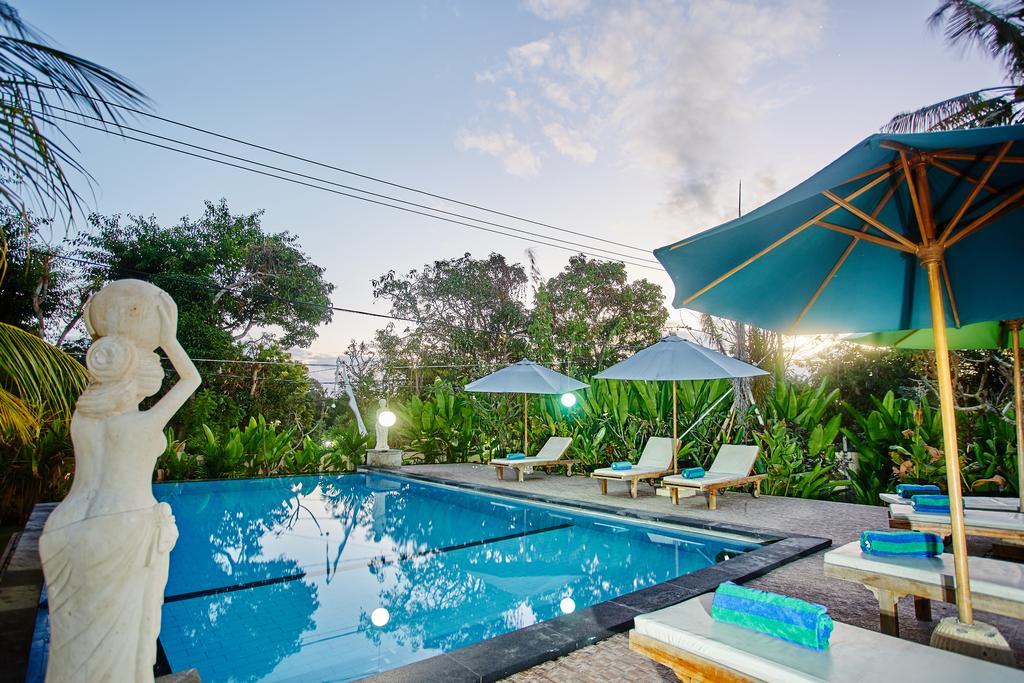 Taos House Nusa Lembongan Екстер'єр фото
