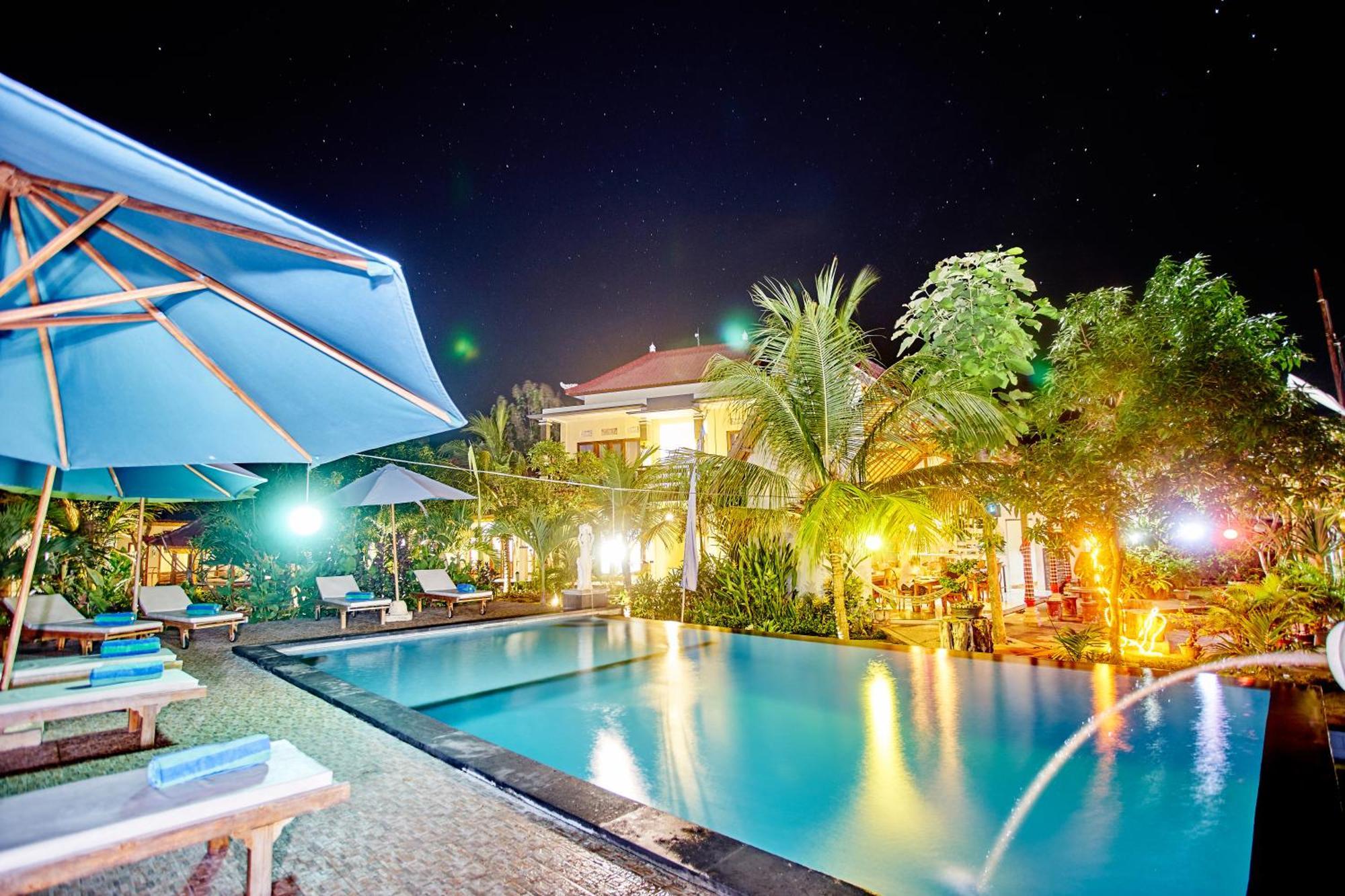 Taos House Nusa Lembongan Номер фото