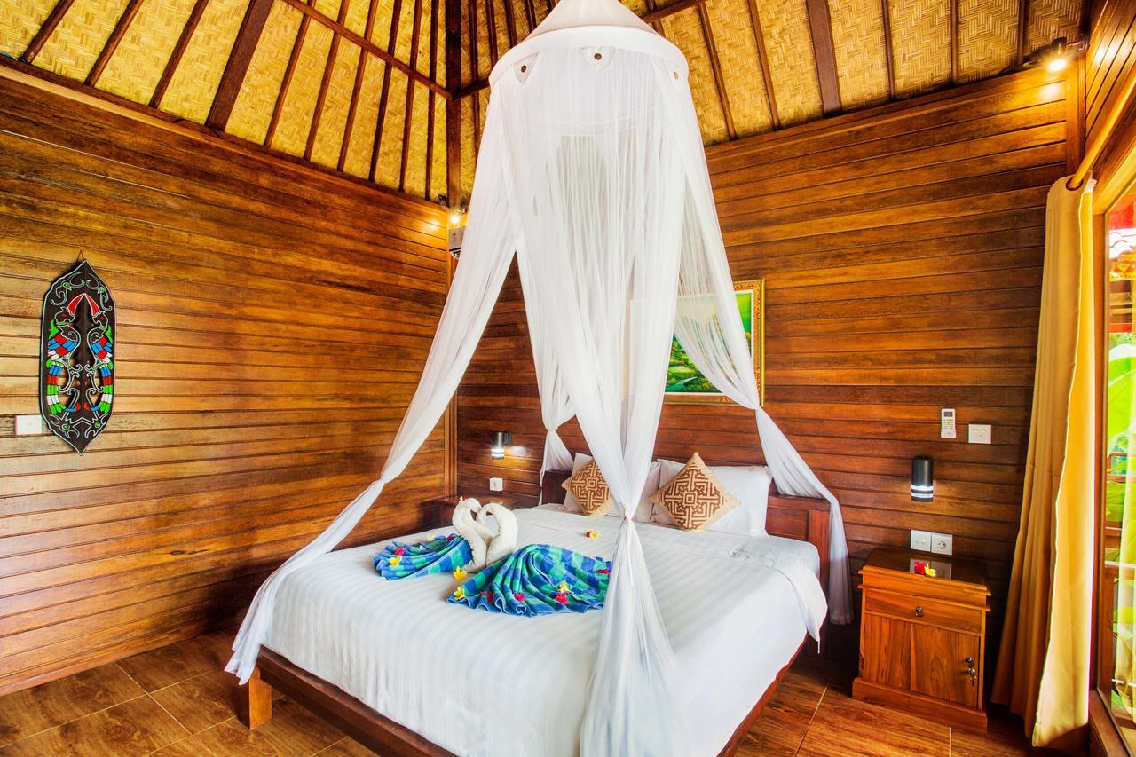 Taos House Nusa Lembongan Екстер'єр фото