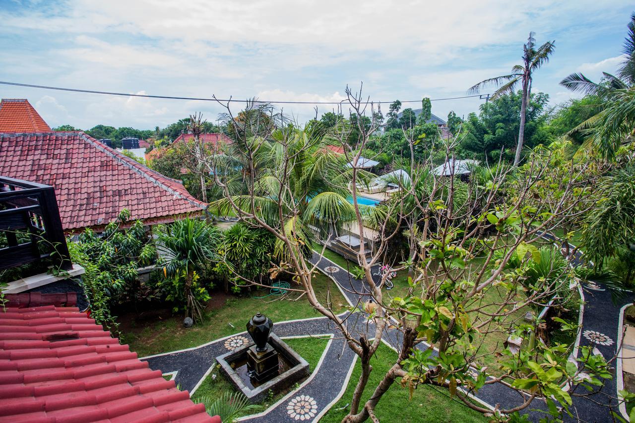 Taos House Nusa Lembongan Екстер'єр фото