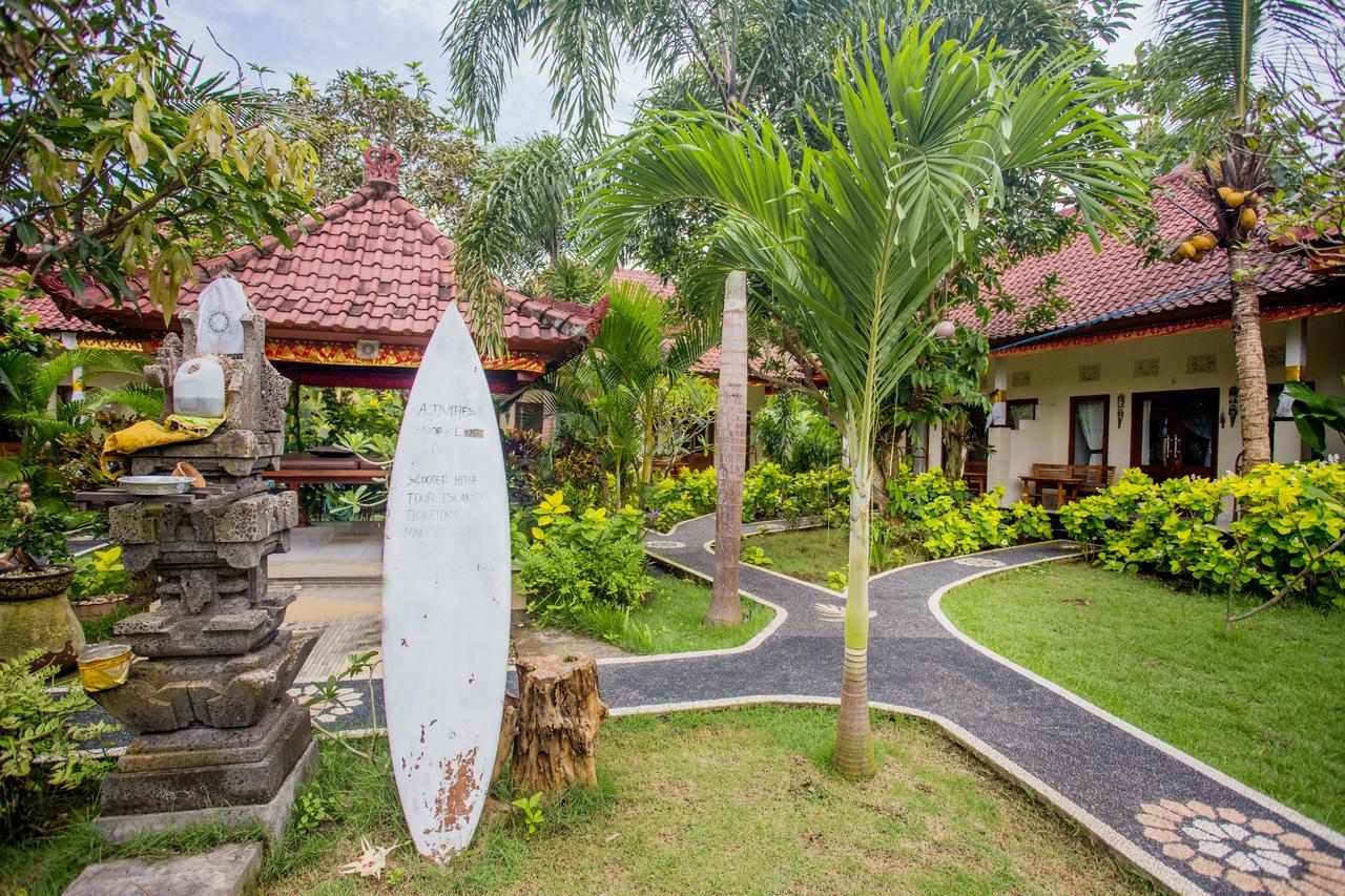 Taos House Nusa Lembongan Екстер'єр фото