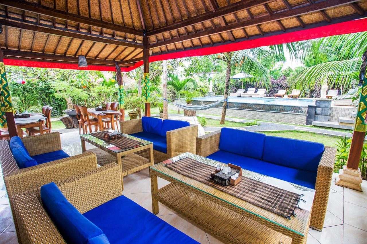 Taos House Nusa Lembongan Екстер'єр фото