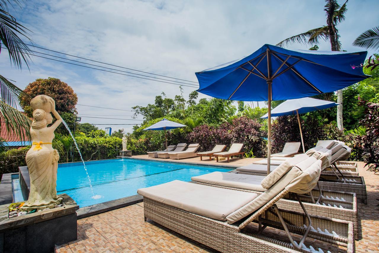 Taos House Nusa Lembongan Екстер'єр фото
