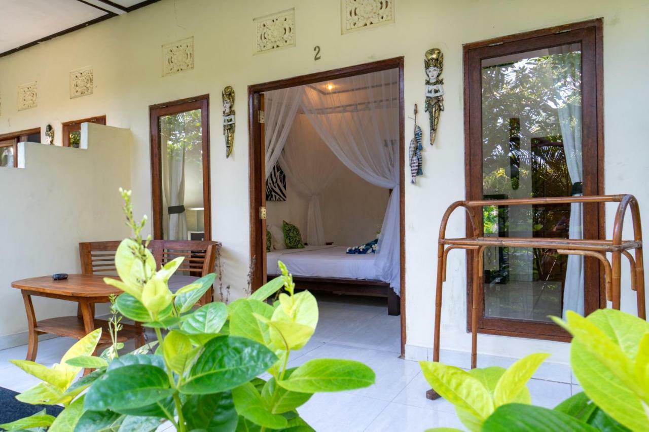 Taos House Nusa Lembongan Екстер'єр фото