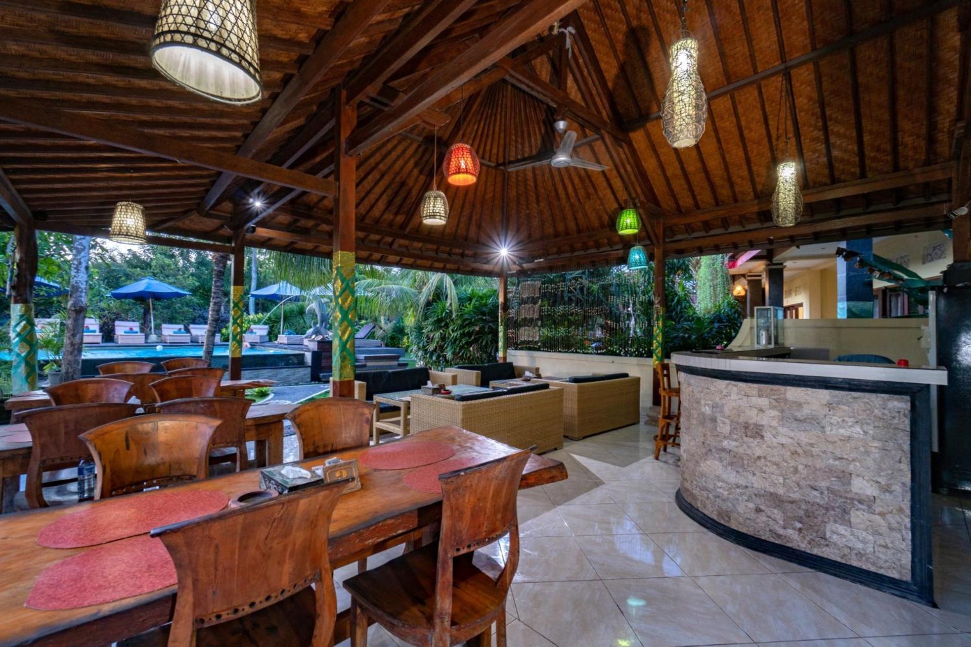 Taos House Nusa Lembongan Екстер'єр фото