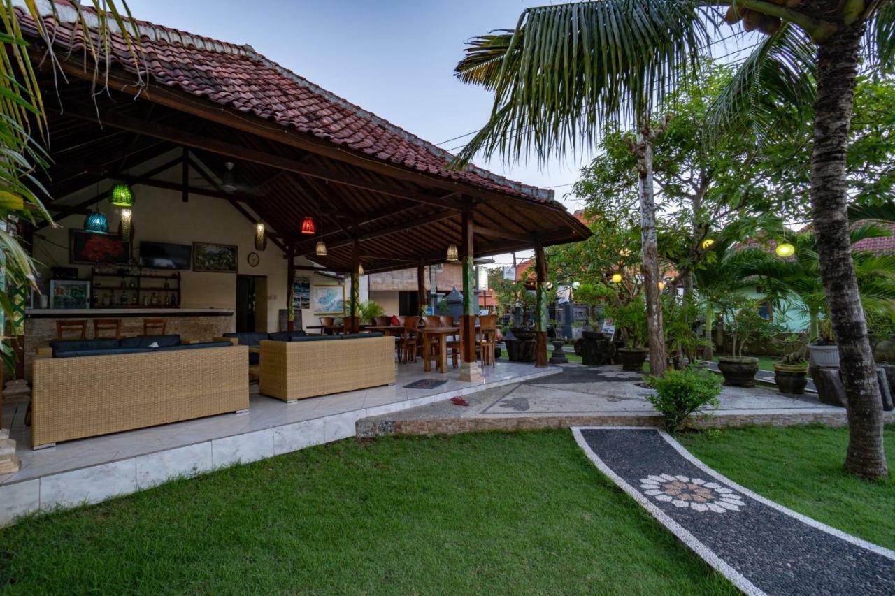 Taos House Nusa Lembongan Екстер'єр фото