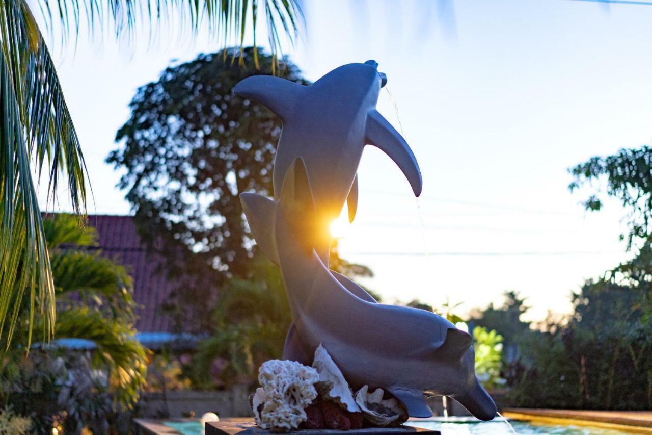 Taos House Nusa Lembongan Екстер'єр фото