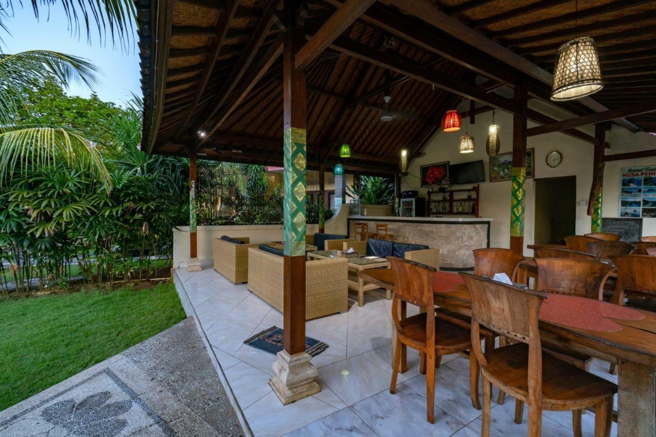 Taos House Nusa Lembongan Екстер'єр фото