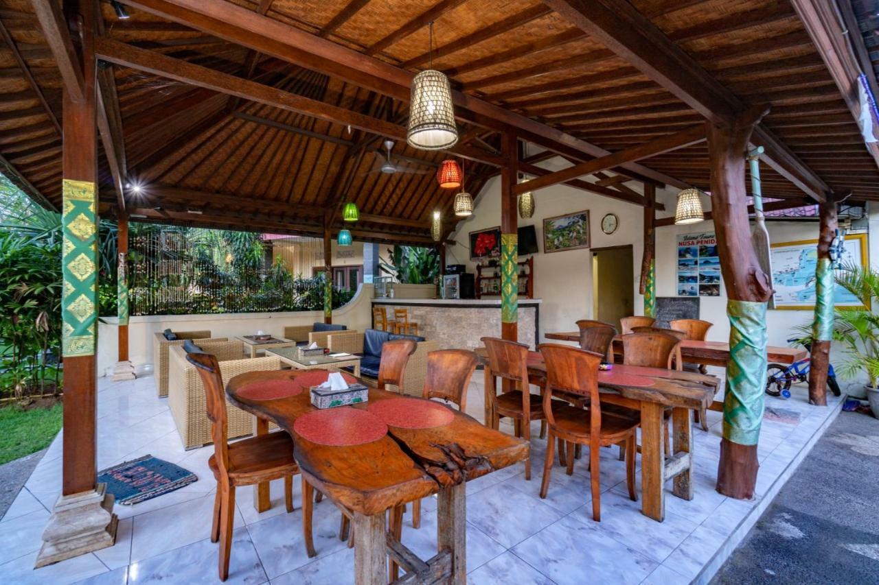 Taos House Nusa Lembongan Екстер'єр фото