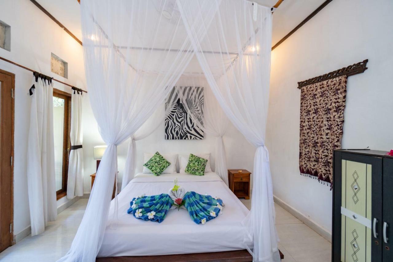 Taos House Nusa Lembongan Екстер'єр фото