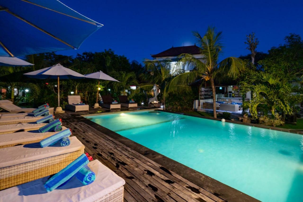 Taos House Nusa Lembongan Екстер'єр фото