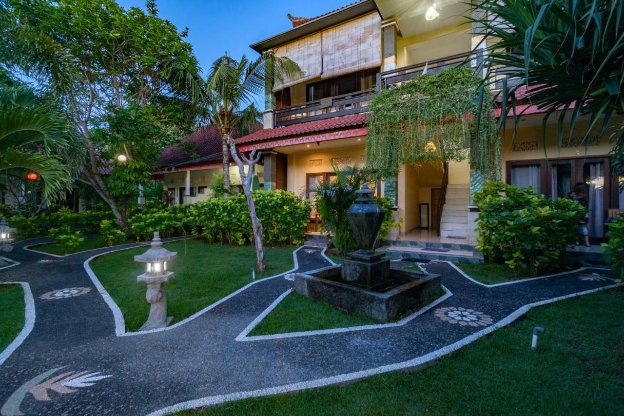 Taos House Nusa Lembongan Екстер'єр фото