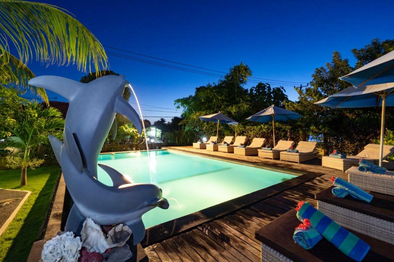 Taos House Nusa Lembongan Екстер'єр фото
