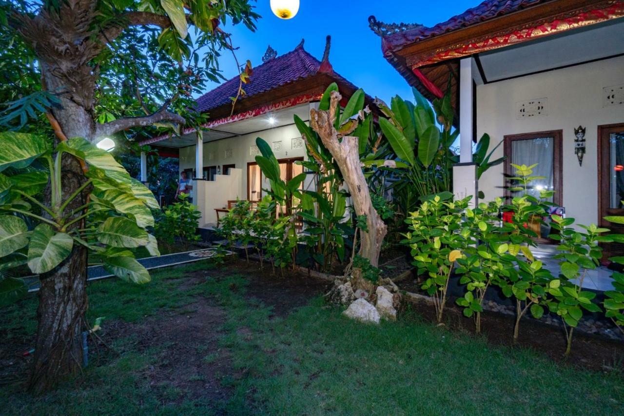 Taos House Nusa Lembongan Екстер'єр фото