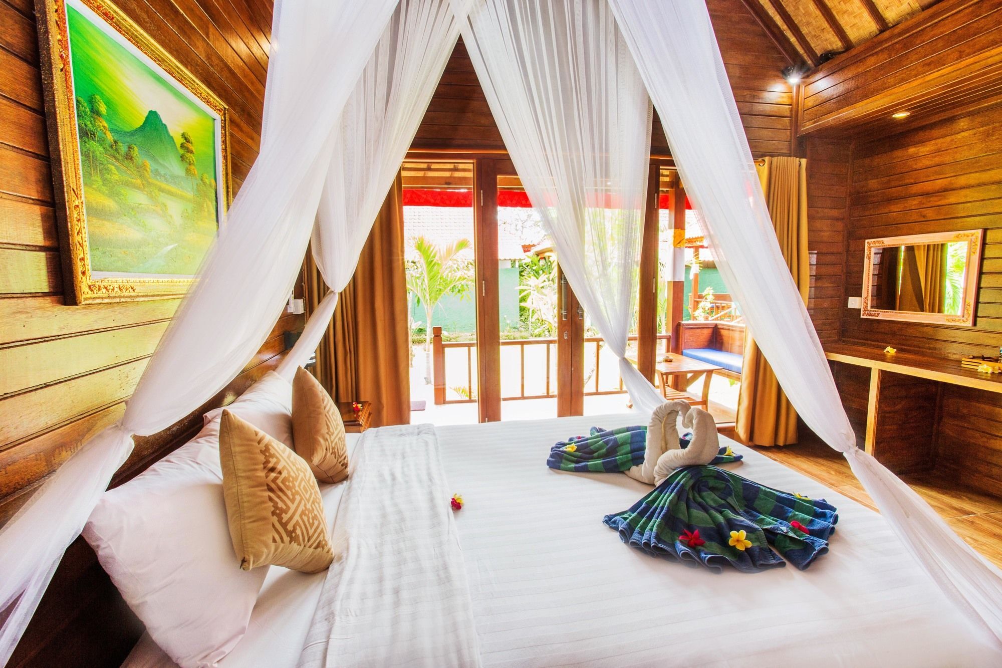 Taos House Nusa Lembongan Екстер'єр фото