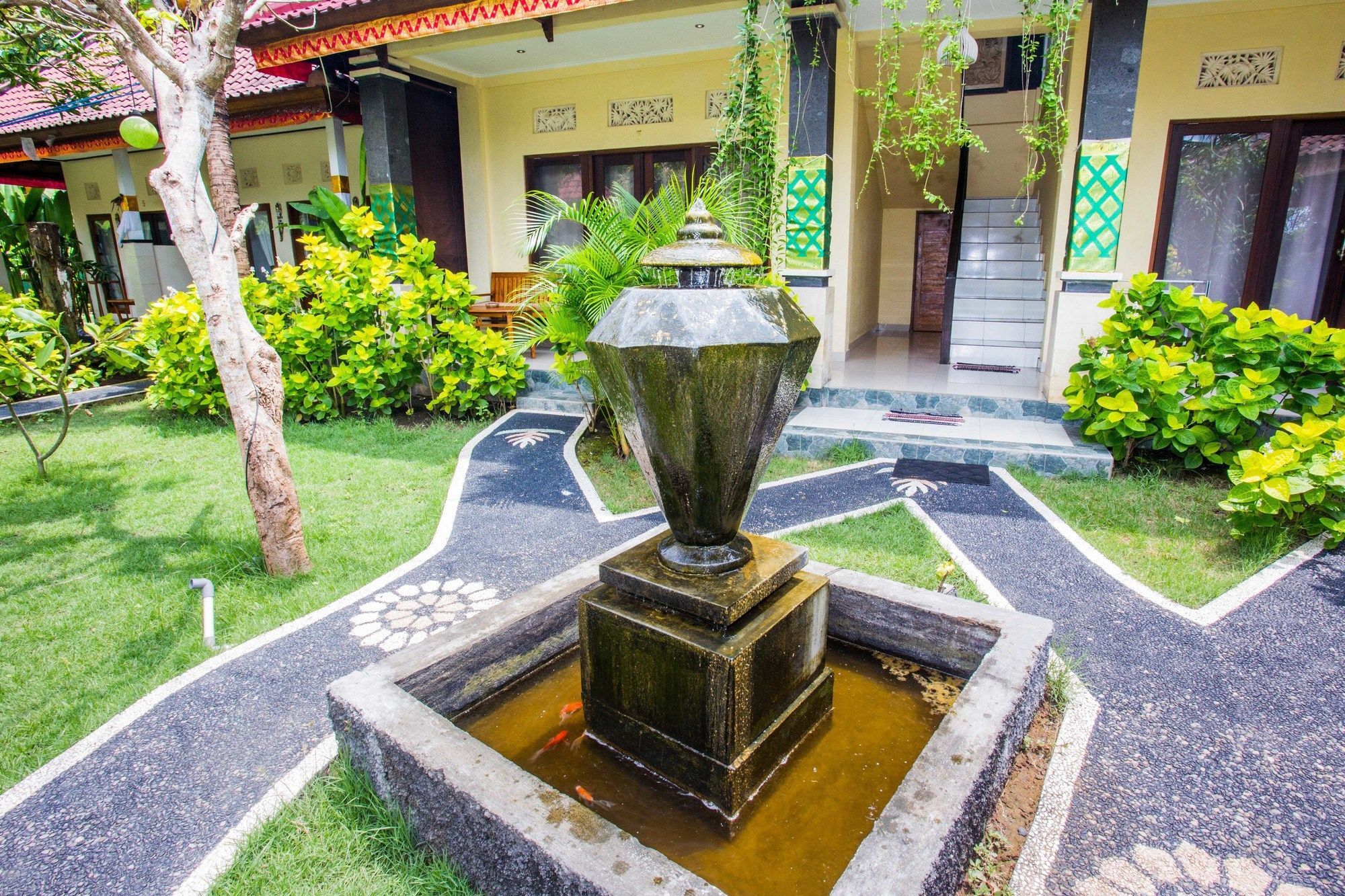 Taos House Nusa Lembongan Екстер'єр фото