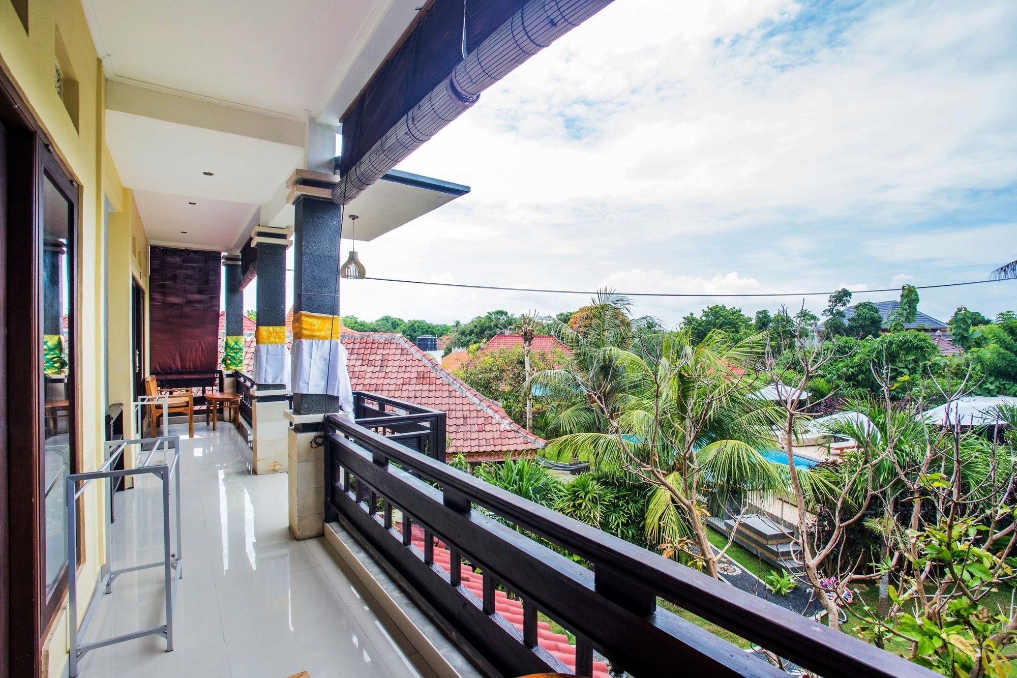 Taos House Nusa Lembongan Екстер'єр фото
