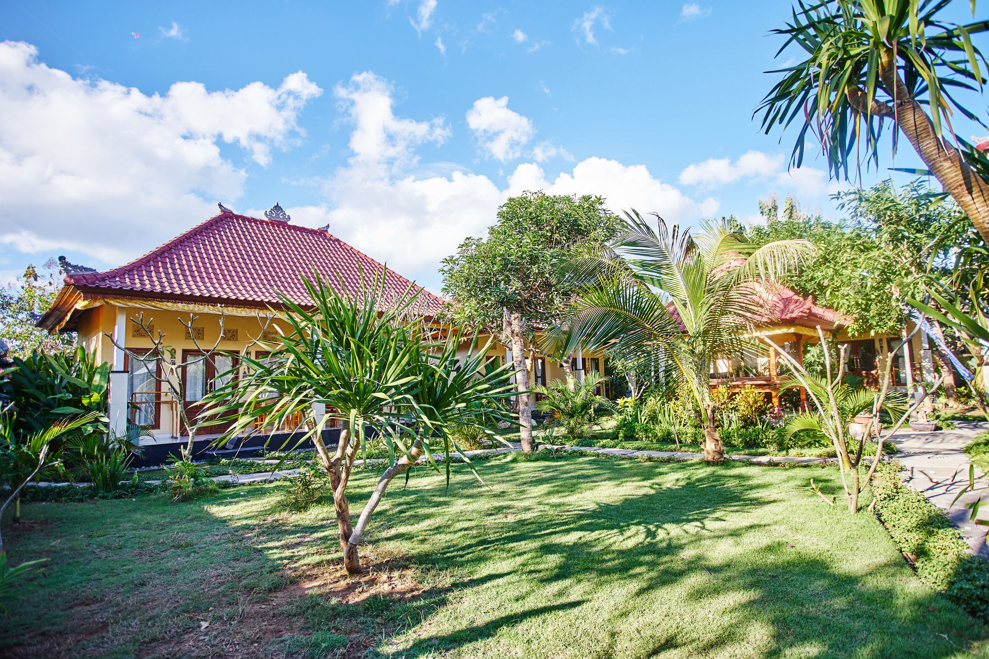 Taos House Nusa Lembongan Екстер'єр фото