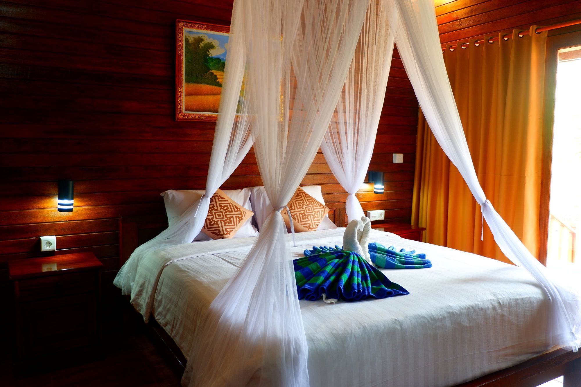 Taos House Nusa Lembongan Екстер'єр фото