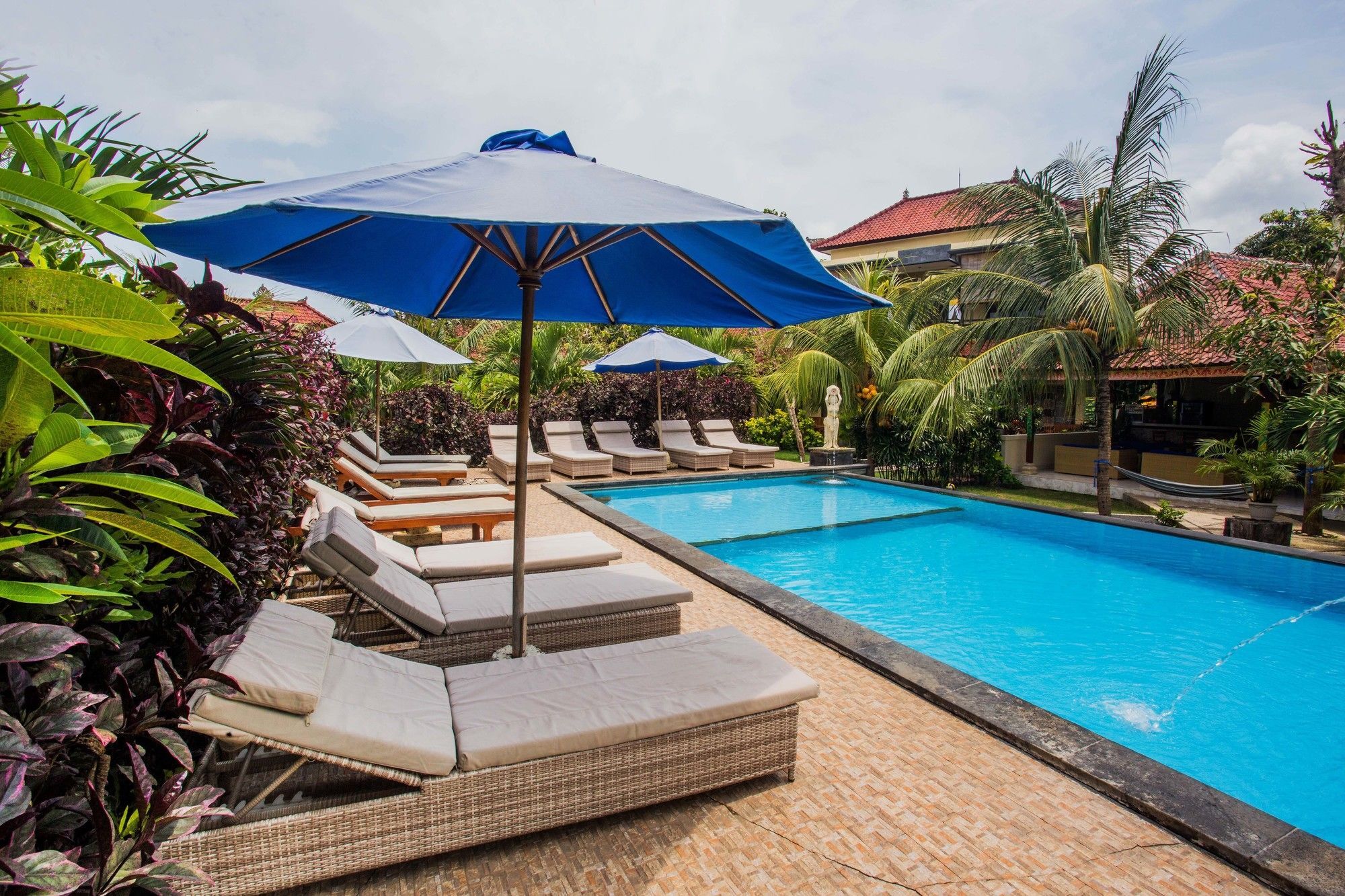 Taos House Nusa Lembongan Екстер'єр фото