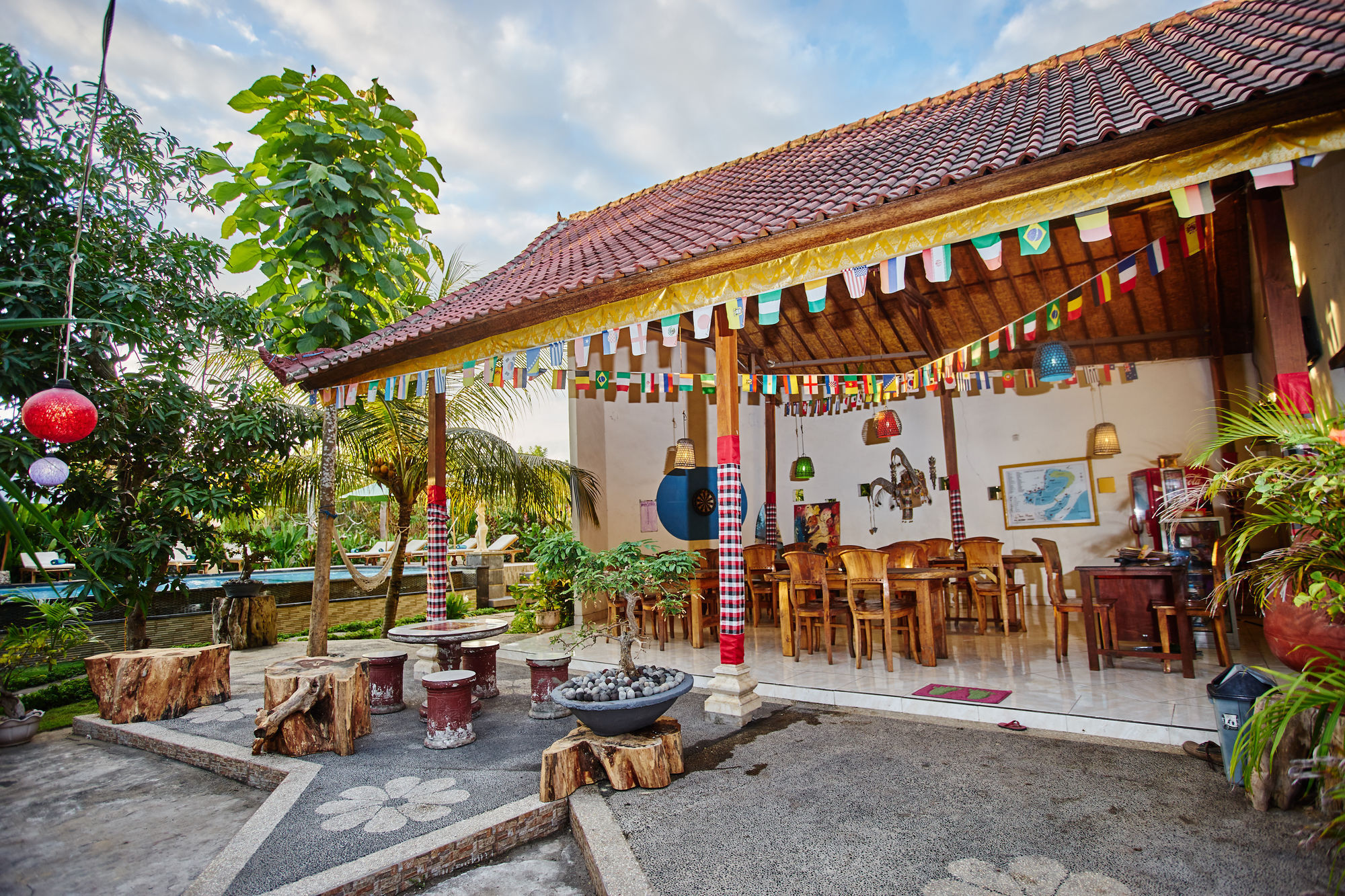 Taos House Nusa Lembongan Екстер'єр фото