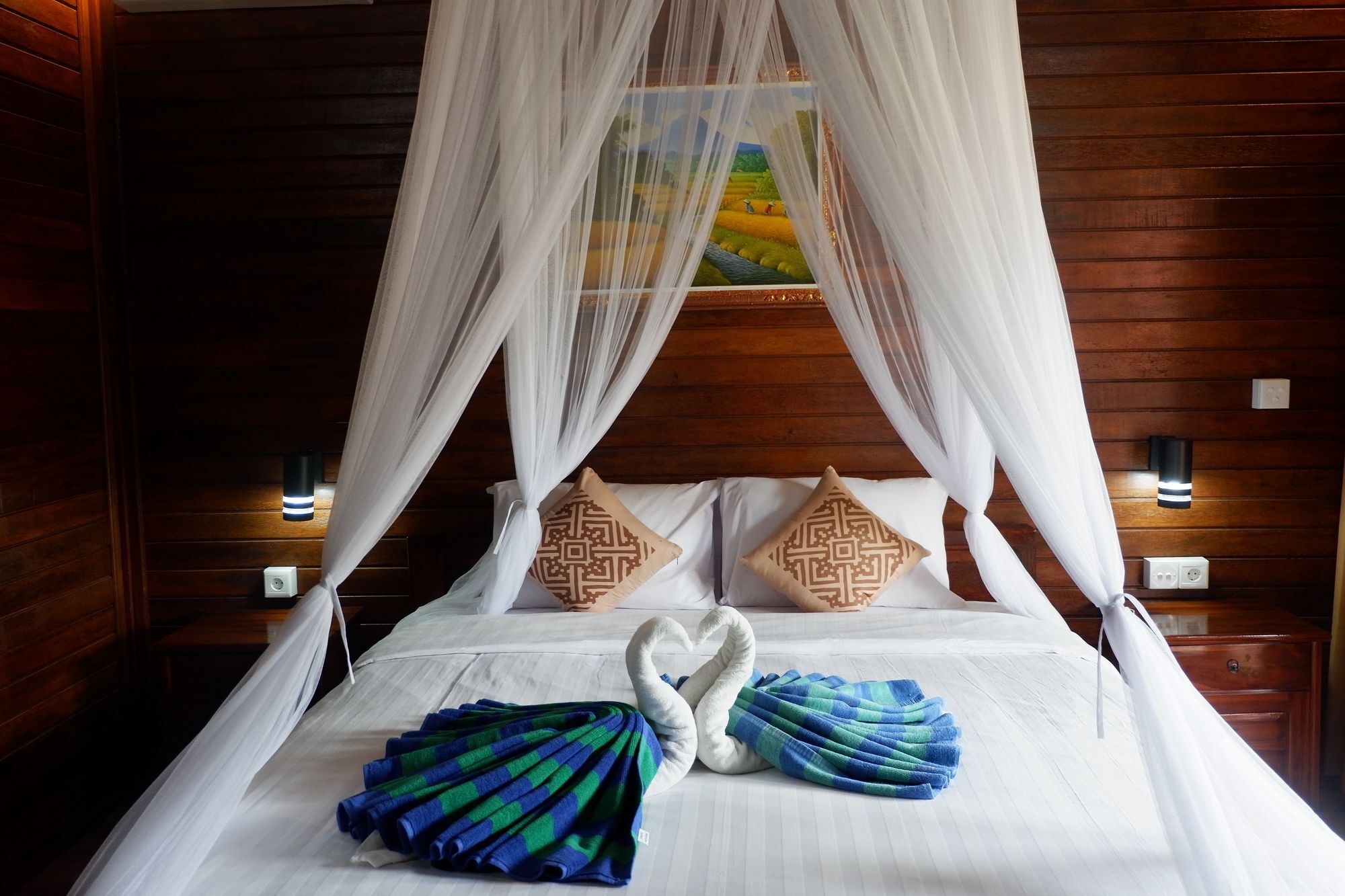 Taos House Nusa Lembongan Екстер'єр фото